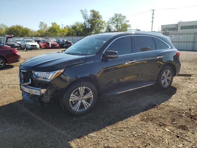 Продажа на аукционе авто 2020 Acura Mdx, vin: 5J8YD4H38LL000104, номер лота: 86693305