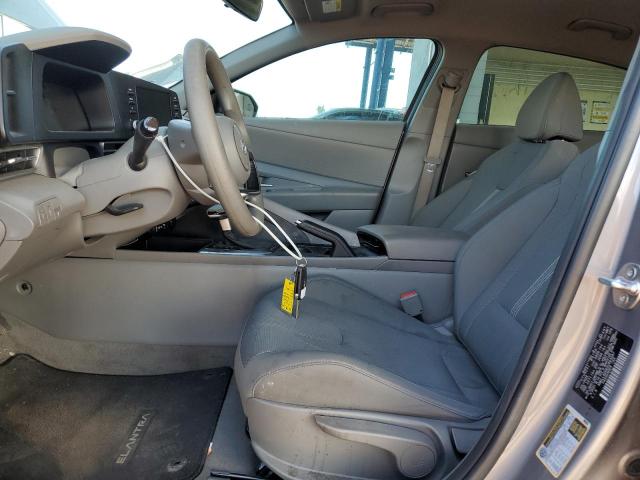 2025 Hyundai Elantra მანქანა იყიდება აუქციონზე, vin: KMHLL4DG6SU863587, აუქციონის ნომერი: 87107665