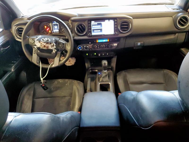 85947995 :رقم المزاد ، 3TMCZ5AN7PM608924 vin ، 2023 Toyota Tacoma Dou مزاد بيع