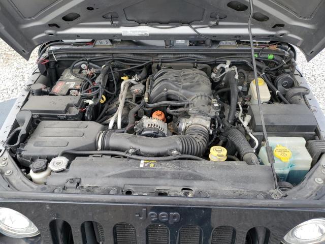 Aukcja sprzedaży 2017 Jeep Wrangler Unlimited, vin: 1C4BJWDG5HL582249, numer aukcji: 82186395
