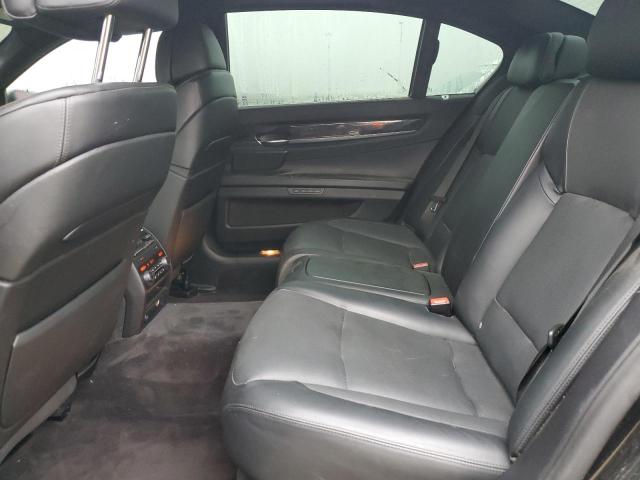 Aukcja sprzedaży 2010 Bmw 750 Li Xdr, vin: WBAKC8C57ACY68144, numer aukcji: 84947475