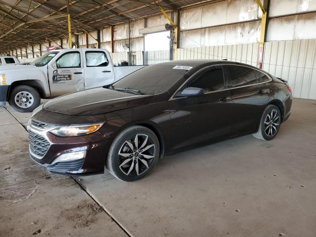 86679305 :رقم المزاد ، 1G1ZG5ST1MF040400 vin ، 2021 Chevrolet Malibu Rs مزاد بيع