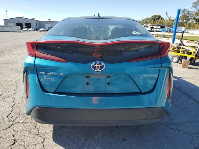 Aukcja sprzedaży 2018 Toyota Prius Prime, vin: JTDKARFP4J3076139, numer aukcji: 82148865