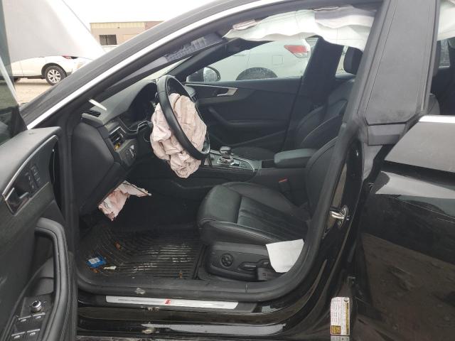 Aukcja sprzedaży 2018 Audi A5, vin: WAUFNCF55JA117243, numer aukcji: 83803135