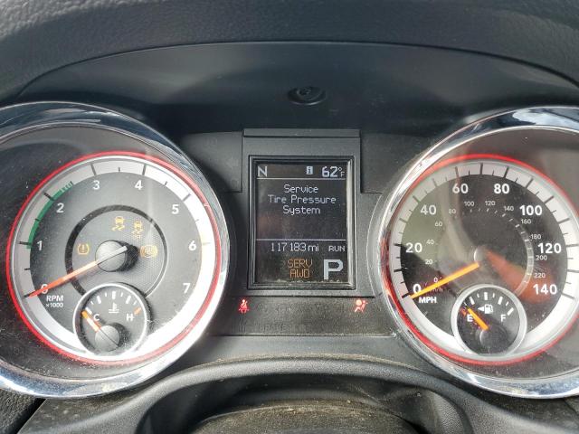 Продаж на аукціоні авто 2013 Dodge Durango, vin: 1C4SDJDT5DC618054, номер лоту: 87378295