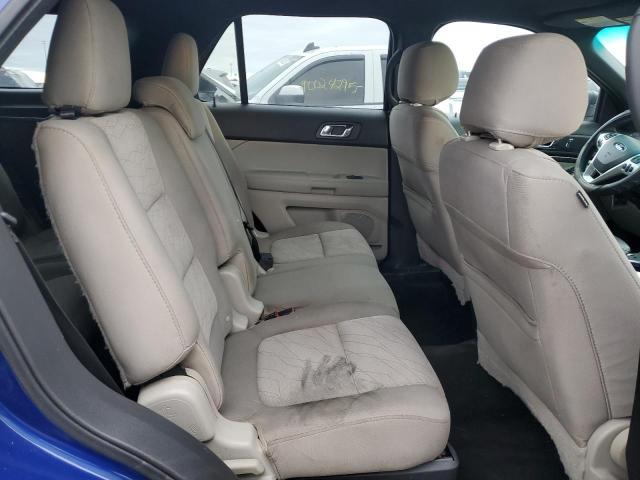 Продаж на аукціоні авто 2015 Ford Explorer, vin: 1FM5K8B87FGB26515, номер лоту: 91021665