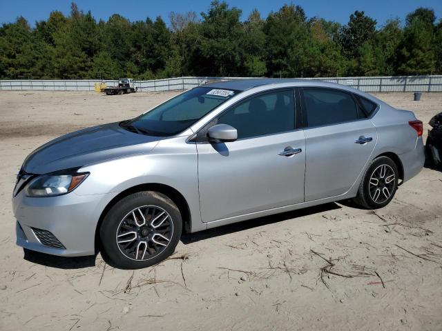 Продажа на аукционе авто 2016 Nissan Sentra S, vin: 3N1AB7AP1GY217708, номер лота: 82687055