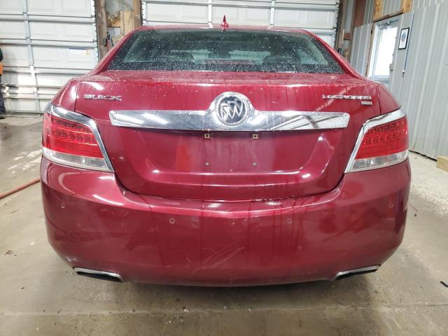Auction sale of the 2011 Buick Lacrosse, vin: 1G4GE5ED3BF337248, lot number: 86853725