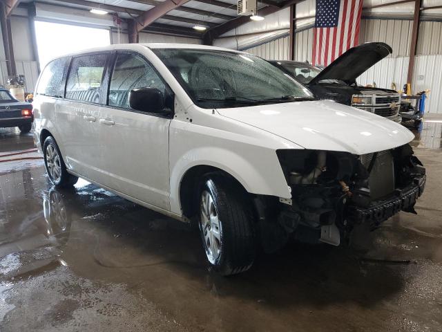 2018 Dodge Grand Caravan მანქანა იყიდება აუქციონზე, vin: 2C4RDGBGXJR176219, აუქციონის ნომერი: 86081545