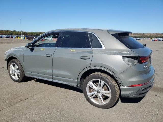 2024 Audi Q3 მანქანა იყიდება აუქციონზე, vin: WA1DECF39R1122654, აუქციონის ნომერი: 86504415