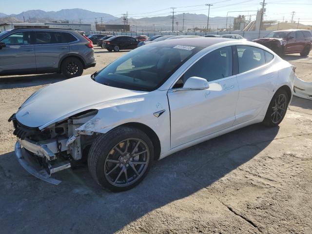 2018 Tesla Model 3 მანქანა იყიდება აუქციონზე, vin: 5YJ3E1EA0JF162400, აუქციონის ნომერი: 87259775