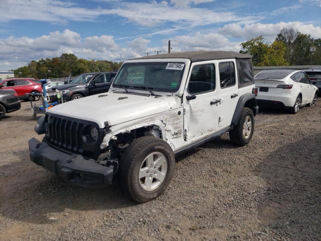 Aukcja sprzedaży 2022 Jeep Wrangler U, vin: 1C4HJXDM7NW272815, numer aukcji: 84971945