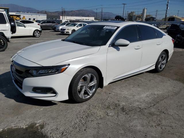 2018 Honda Accord Ex მანქანა იყიდება აუქციონზე, vin: 1HGCV1F42JA226133, აუქციონის ნომერი: 87312055