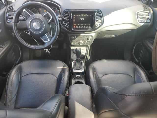 2020 Jeep Compass მანქანა იყიდება აუქციონზე, vin: 3C4NJDCB8LT223076, აუქციონის ნომერი: 90268105
