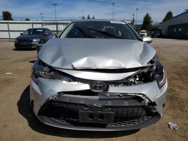 2022 Toyota Corolla Le მანქანა იყიდება აუქციონზე, vin: JTDEPMAE4NJ215708, აუქციონის ნომერი: 84056425