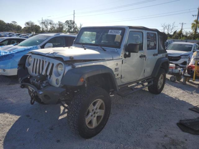 Auction sale of the 2009 Jeep Wrangler Unlimited, vin: 1J4GA391X9L766008, lot number: 86226565