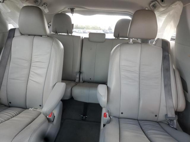 2011 Toyota Sienna Xle მანქანა იყიდება აუქციონზე, vin: 5TDDK3DC6BS029911, აუქციონის ნომერი: 85330425