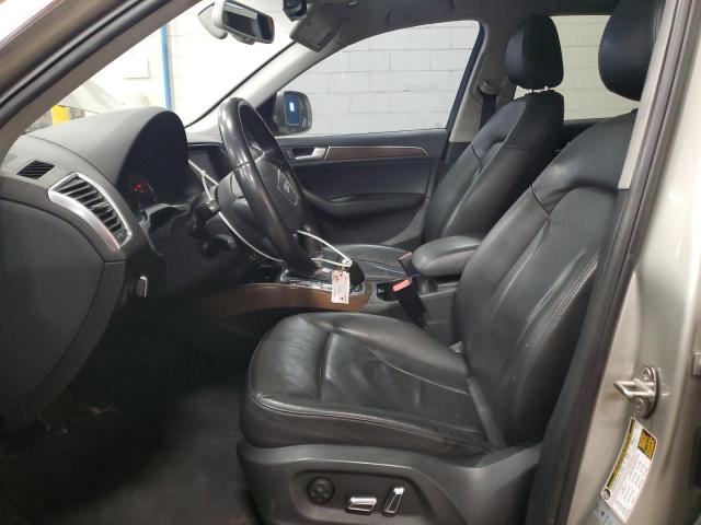 90858885 :رقم المزاد ، WA1DGBFP9DA085623 vin ، 2013 Audi Q5 Premium مزاد بيع