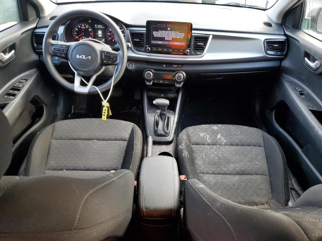 90627645 :رقم المزاد ، 3KPA24AD6NE431562 vin ، 2022 Kia Rio مزاد بيع