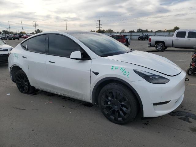 Продажа на аукционе авто 2022 Tesla Model Y, vin: 7SAYGAEE5NF523678, номер лота: 87271055