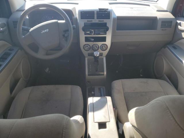 Aukcja sprzedaży 2007 Jeep Compass, vin: 1J8FT47W87D153739, numer aukcji: 86671945
