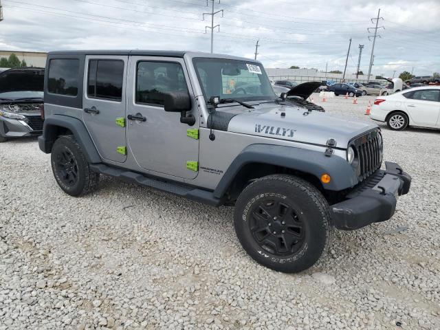 Aukcja sprzedaży 2017 Jeep Wrangler Unlimited, vin: 1C4BJWDG5HL582249, numer aukcji: 82186395