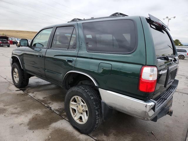 Продаж на аукціоні авто 2001 Toyota 4runner, vin: JT3HN86R419054105, номер лоту: 85562325
