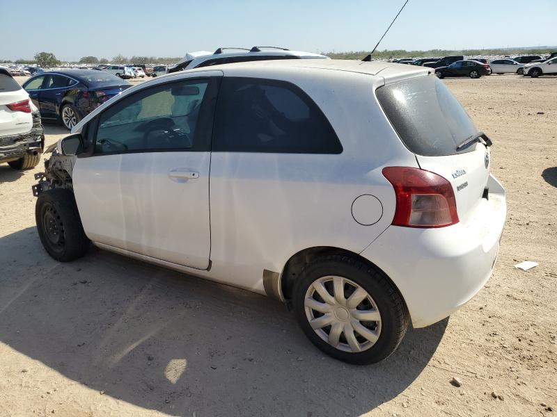 Aukcja sprzedaży 2008 Toyota Yaris, vin: JTDJT923785181281, numer aukcji: 85135495