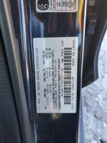 Aukcja sprzedaży 2016 Mazda 3 Sport, vin: JM1BM1T75G1307485, numer aukcji: 85124095