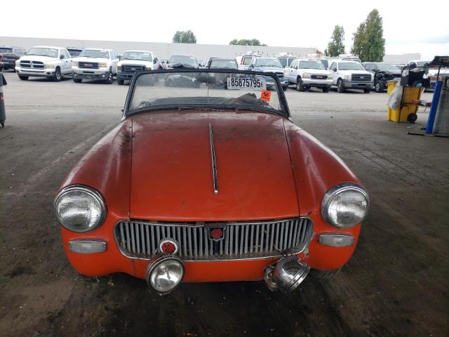 85875795 :رقم المزاد ، GAN3L32312 vin ، 1965 Mg G مزاد بيع