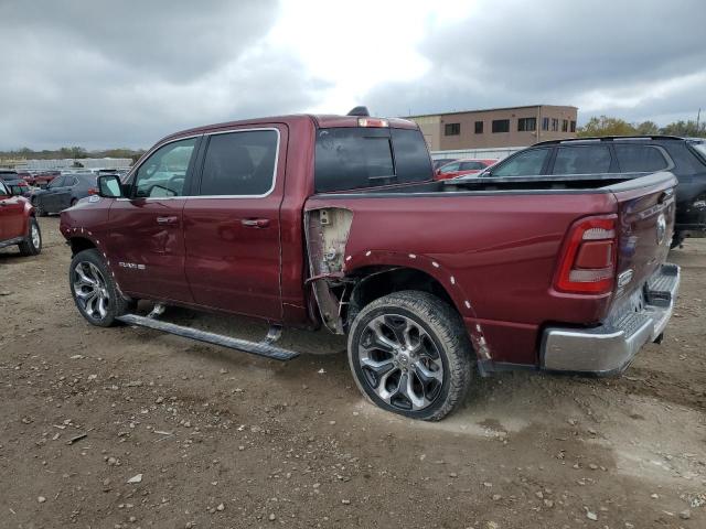 86833865 :رقم المزاد ، 1C6SRFKT6NN246500 vin ، 2022 Ram 1500 مزاد بيع