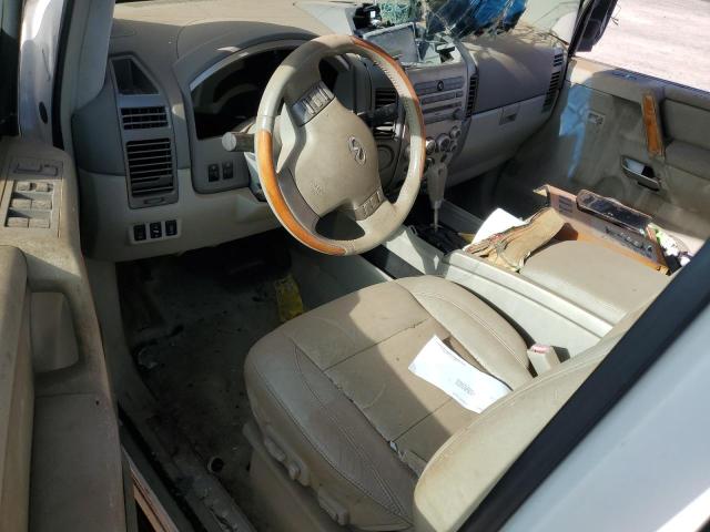 2005 Infiniti Qx56 მანქანა იყიდება აუქციონზე, vin: 5N3AA08A15N806263, აუქციონის ნომერი: 82754405