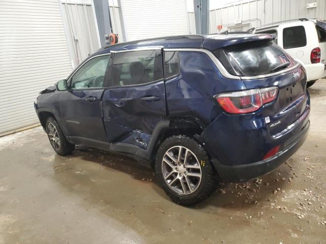 82278285 :رقم المزاد ، 3C4NJDBB1LT217458 vin ، 2020 Jeep Compass مزاد بيع