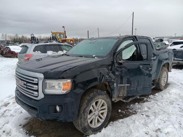 82658345 :رقم المزاد ، 1GTG6DEN8H1256207 vin ، 2017 Gmc Canyon مزاد بيع