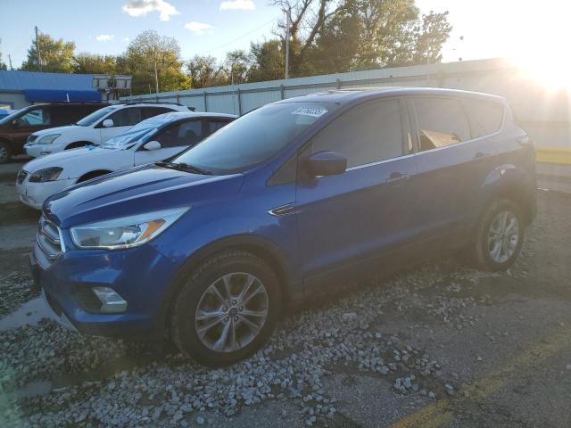 2017 Ford Escape მანქანა იყიდება აუქციონზე, vin: 1FMCU0GD8HUC34316, აუქციონის ნომერი: 82768235