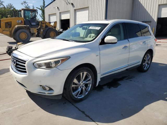 Продажа на аукционе авто 2014 Infiniti Qx60, vin: 5N1AL0MM0EC506664, номер лота: 84409275