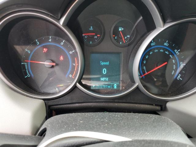 82284305 :رقم المزاد ، 1G1PC5SH7C7256971 vin ، 2012 Chevrolet Cruze Ls مزاد بيع