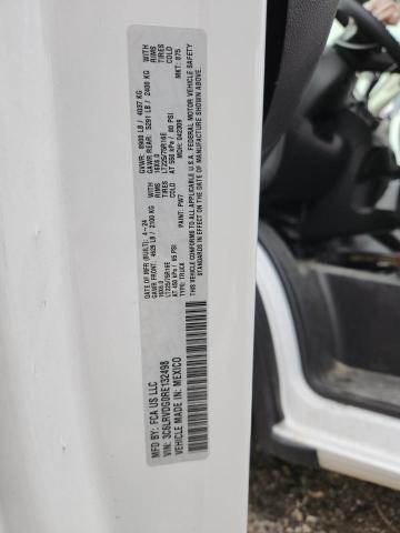 86856015 :رقم المزاد ، 3C6LRVDG0RE132498 vin ، 2024 Ram Promaster مزاد بيع