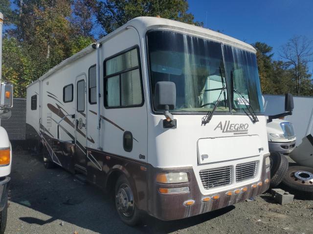 86216595 :رقم المزاد ، 5B4MP67G653406606 vin ، 2005 Tiffin Motorhomes Allegro Motorhomes مزاد بيع