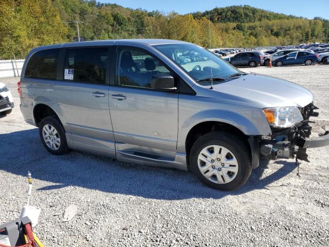 86059415 :رقم المزاد ، 2C7WDGBG6JR258907 vin ، 2018 Dodge Grand Caravan مزاد بيع