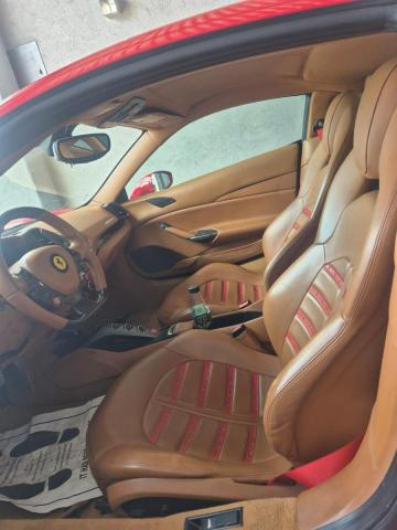 2016 Ferrari 488 Gtb მანქანა იყიდება აუქციონზე, vin: ZFF79ALA5G0214993, აუქციონის ნომერი: 87490235