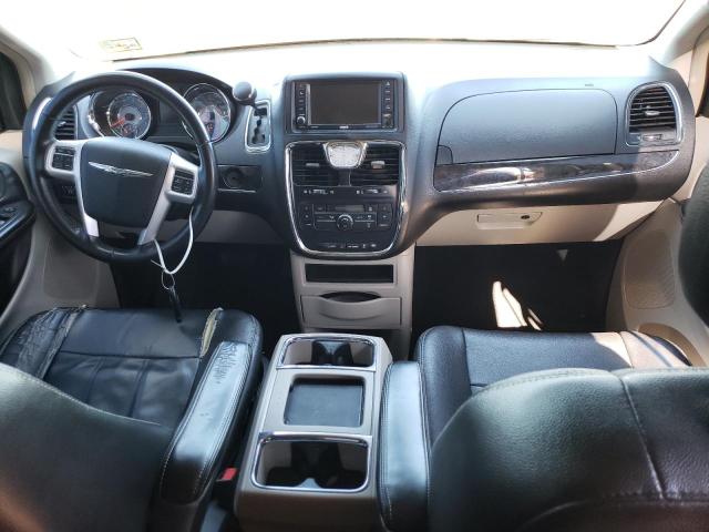 2015 Chrysler Town & Country მანქანა იყიდება აუქციონზე, vin: 2C4RC1BG8FR513719, აუქციონის ნომერი: 85320345