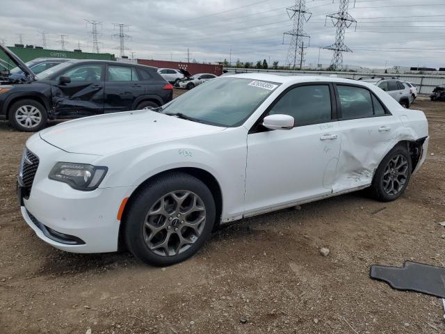 2017 Chrysler 300 S მანქანა იყიდება აუქციონზე, vin: 2C3CCAGG6HH527002, აუქციონის ნომერი: 82659385