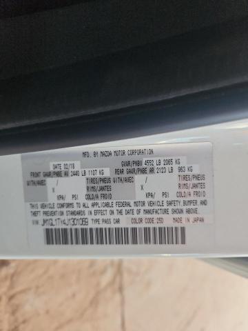 Aukcja sprzedaży 2018 Mazda 6, vin: JM1GL1TY4J1301069, numer aukcji: 87242875