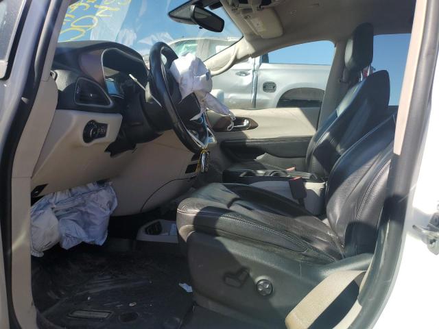 2018 Chrysler Pacifica მანქანა იყიდება აუქციონზე, vin: 2C4RC1BG3JR120042, აუქციონის ნომერი: 82765125