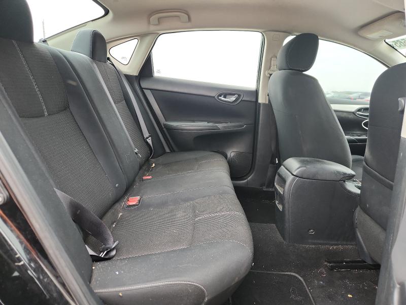 Продаж на аукціоні авто 2017 Nissan Sentra S, vin: 3N1AB7AP8HY389994, номер лоту: 90244565