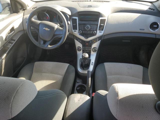 89627635 :رقم المزاد ، 1G1PD5SH6B7229532 vin ، 2011 Chevrolet Cruze مزاد بيع