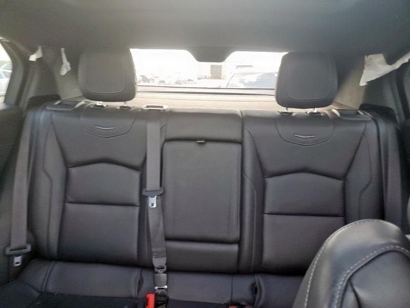 Продажа на аукционе авто 2022 Cadillac Xt4 Premiu, vin: 1GYFZCR40NF105398, номер лота: 85189695
