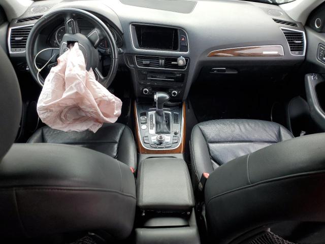 2015 Audi Q5 Premium Plus მანქანა იყიდება აუქციონზე, vin: WA1LFAFP4FA037684, აუქციონის ნომერი: 85327875