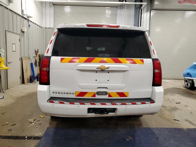 2020 Chevrolet Suburban K მანქანა იყიდება აუქციონზე, vin: 1GNSKHKC0LR268448, აუქციონის ნომერი: 71002325